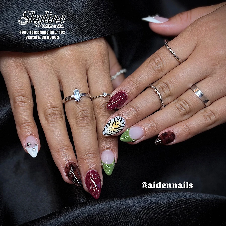Nail Oct 28